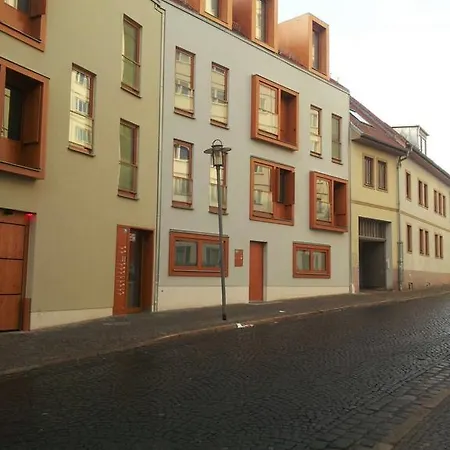 An Der Herderkirche Apartman *