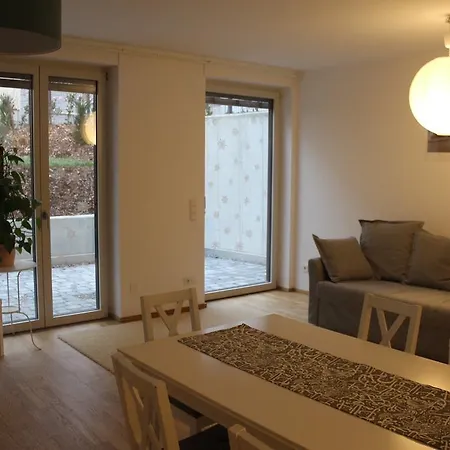 Apartman An Der Herderkirche *